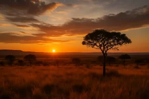 como capturar as paisagens infinitas do cerrado